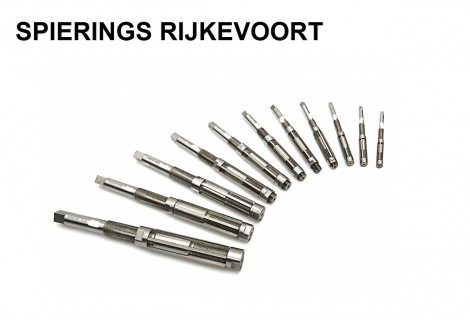 Ruimerset  van 12 mm t/m 35 mm